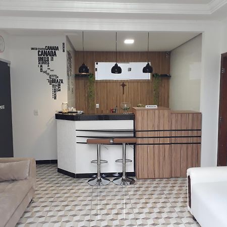 Hotel Lincohn Montes Claros Dış mekan fotoğraf