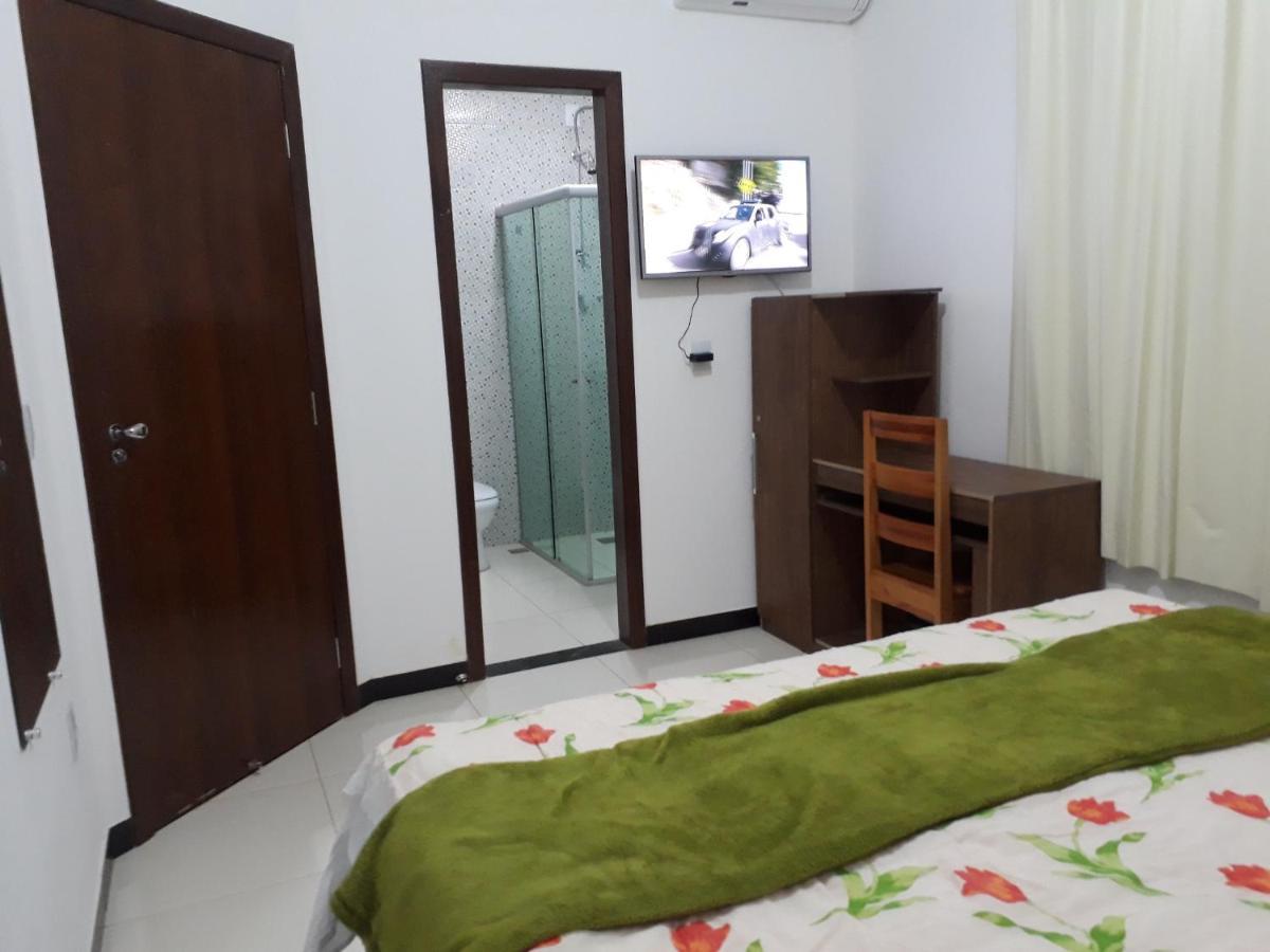 Hotel Lincohn Montes Claros Dış mekan fotoğraf