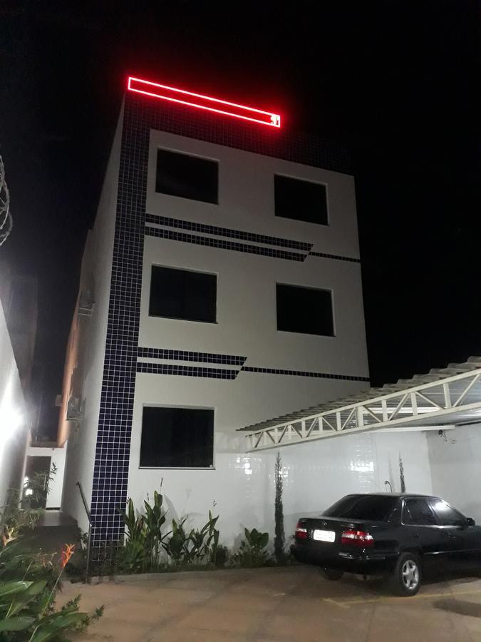 Hotel Lincohn Montes Claros Dış mekan fotoğraf