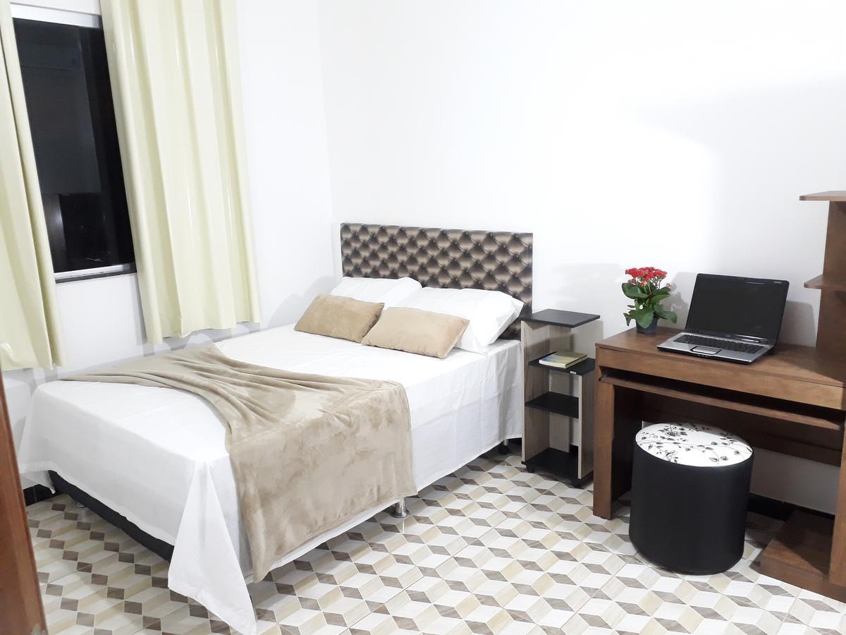 Hotel Lincohn Montes Claros Dış mekan fotoğraf
