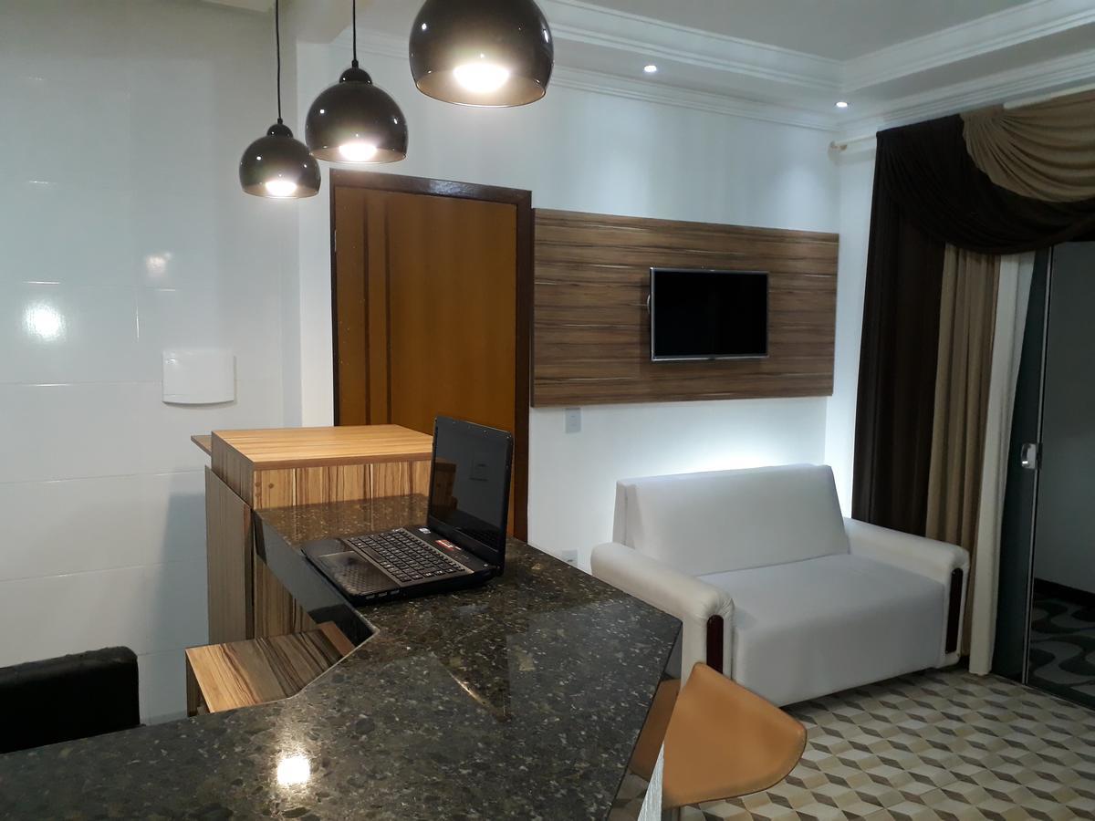 Hotel Lincohn Montes Claros Dış mekan fotoğraf