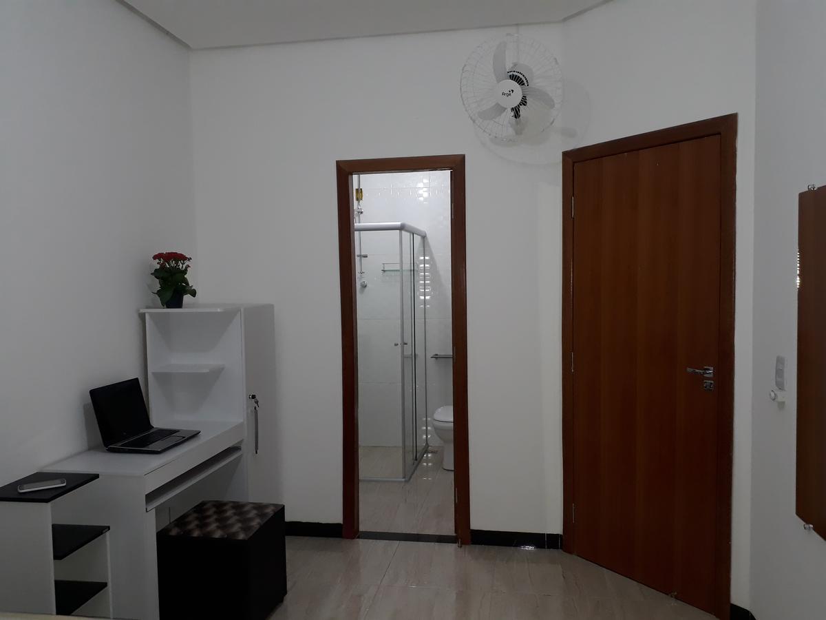 Hotel Lincohn Montes Claros Dış mekan fotoğraf