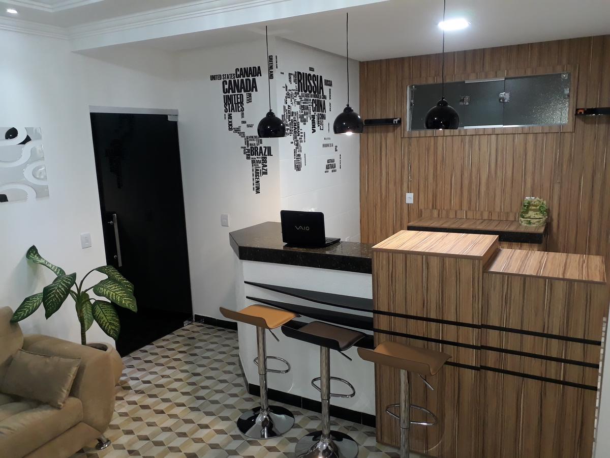 Hotel Lincohn Montes Claros Dış mekan fotoğraf