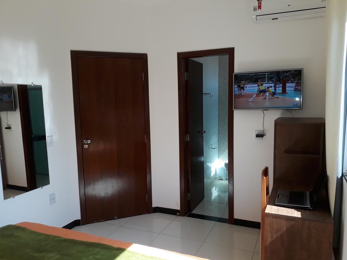 Hotel Lincohn Montes Claros Dış mekan fotoğraf