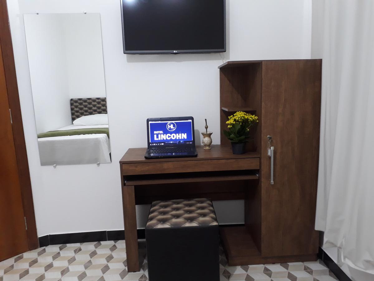 Hotel Lincohn Montes Claros Dış mekan fotoğraf