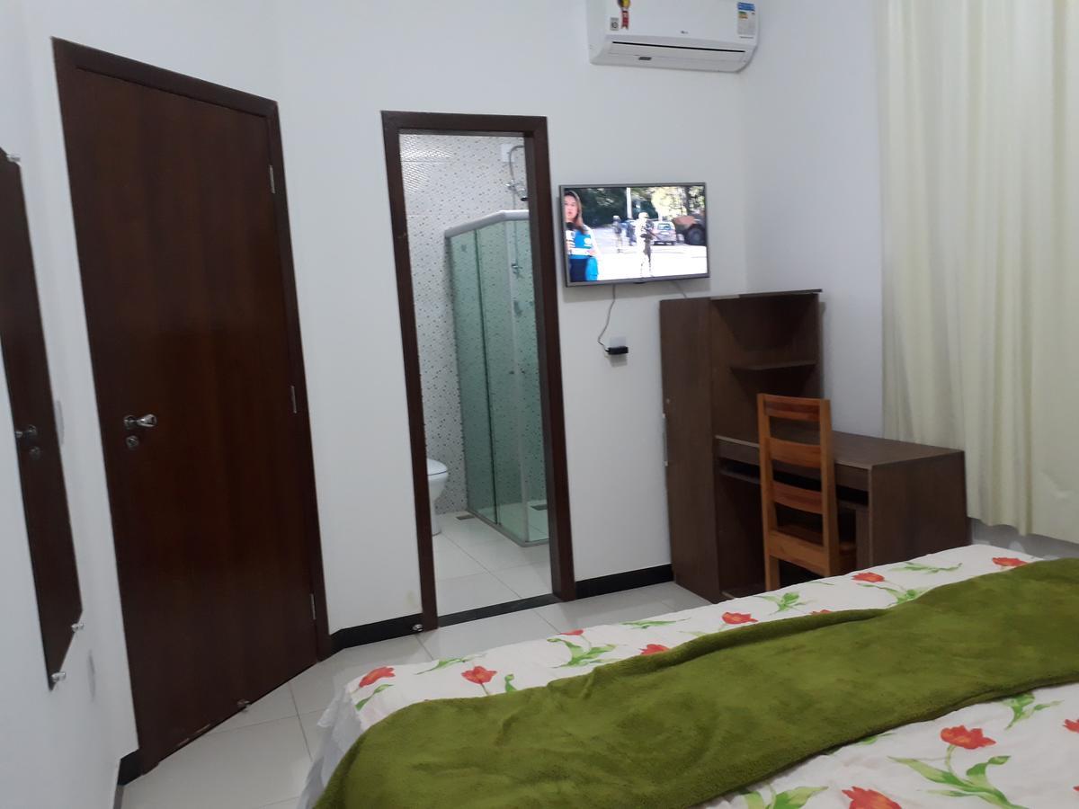 Hotel Lincohn Montes Claros Dış mekan fotoğraf