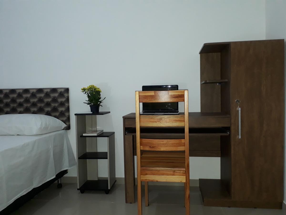 Hotel Lincohn Montes Claros Dış mekan fotoğraf