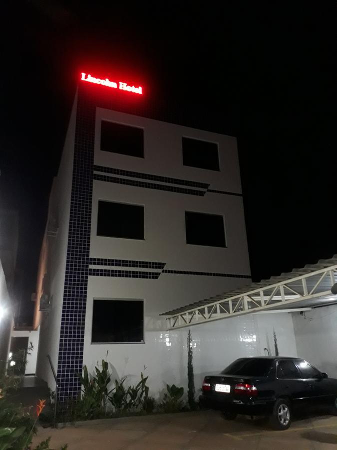 Hotel Lincohn Montes Claros Dış mekan fotoğraf