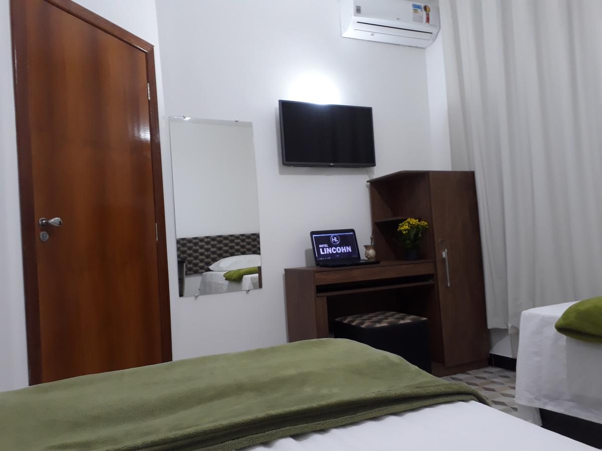 Hotel Lincohn Montes Claros Dış mekan fotoğraf