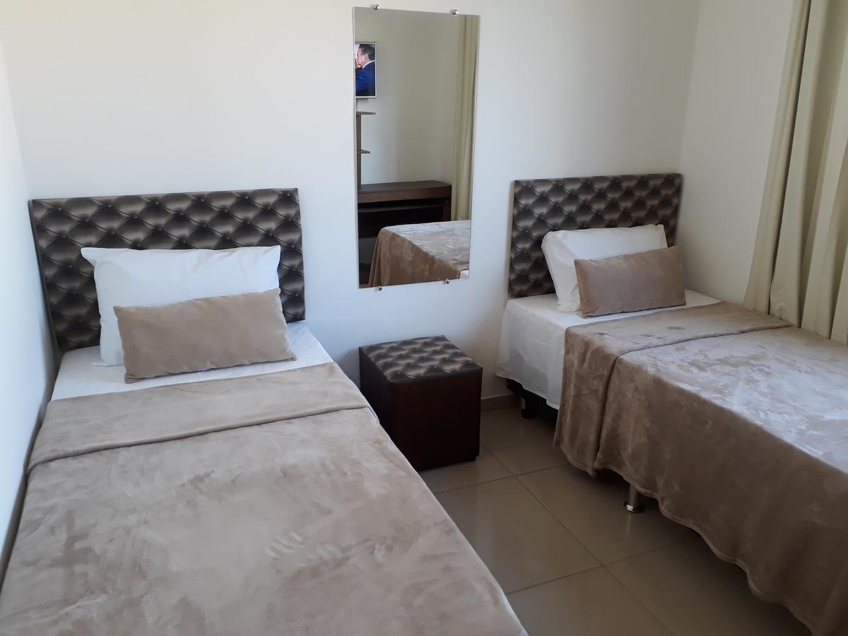 Hotel Lincohn Montes Claros Dış mekan fotoğraf