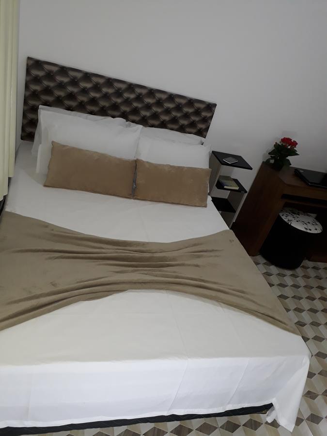 Hotel Lincohn Montes Claros Dış mekan fotoğraf