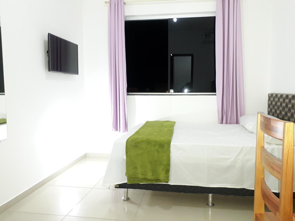 Hotel Lincohn Montes Claros Dış mekan fotoğraf