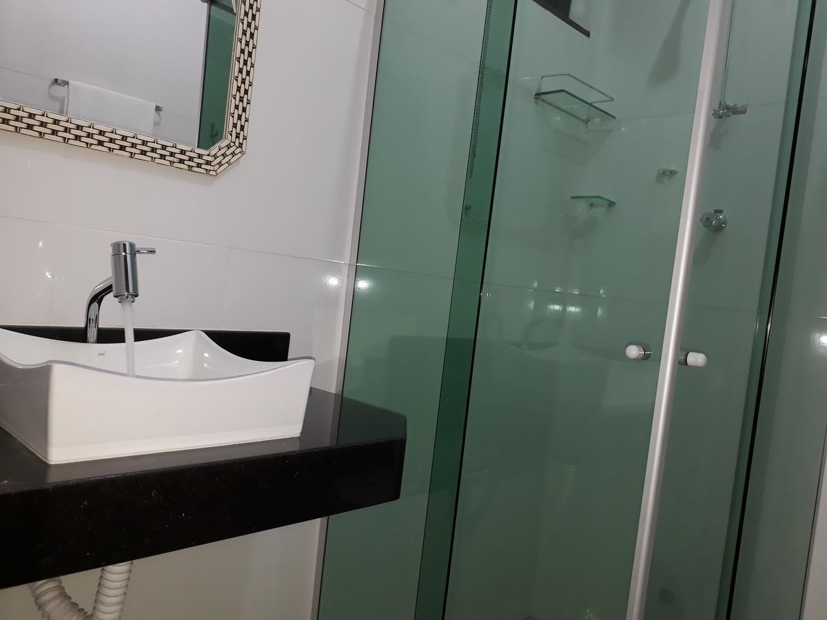 Hotel Lincohn Montes Claros Dış mekan fotoğraf