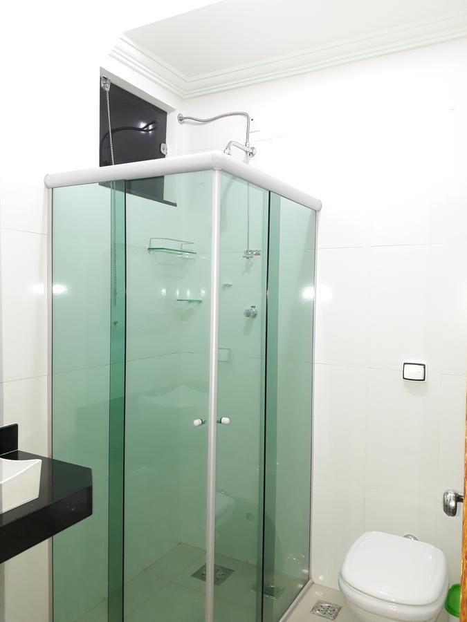 Hotel Lincohn Montes Claros Dış mekan fotoğraf