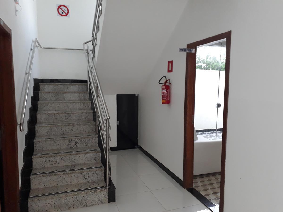 Hotel Lincohn Montes Claros Dış mekan fotoğraf