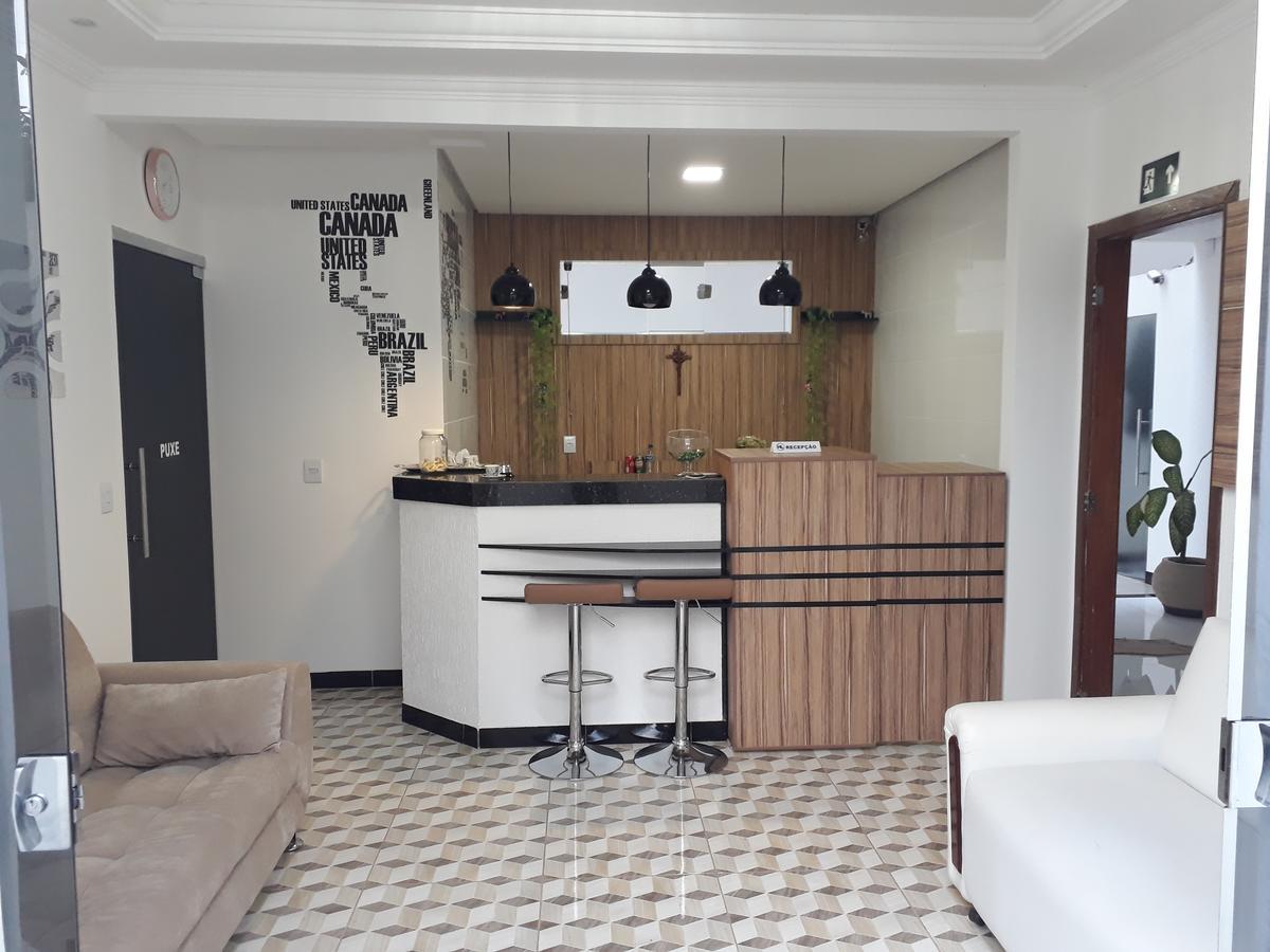 Hotel Lincohn Montes Claros Dış mekan fotoğraf