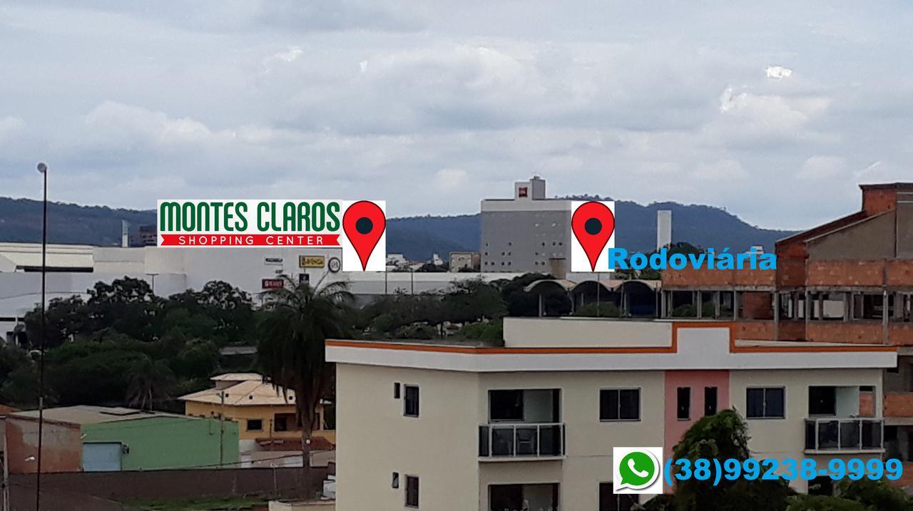 Hotel Lincohn Montes Claros Dış mekan fotoğraf